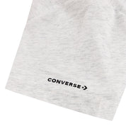 T-Shirt Converse Unisex Ragazzo - Grigio