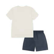 Completo Converse Unisex Ragazzo - Blu