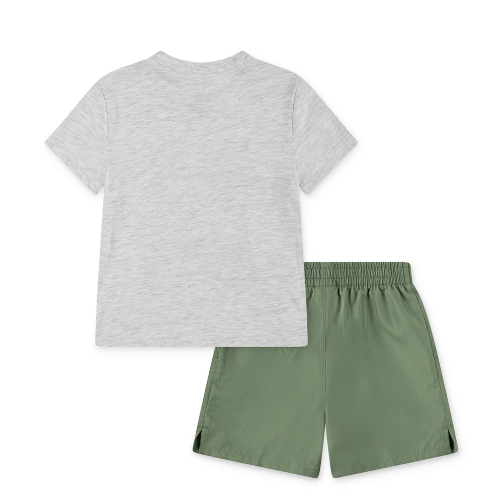 Completo Converse Unisex Ragazzo - Verde