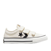 Sneakers Converse Star Player 76 3v ox Bambino - Bianco