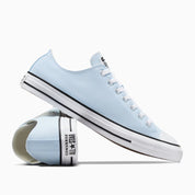 Sneakers Converse Ctas ox Unisex Ragazzo - Celeste