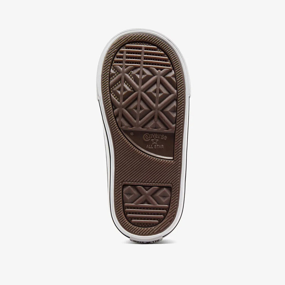 Sneakers Converse Ctas 2v ox Bimba - Argento