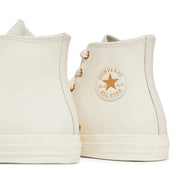 Sneakers Converse Ctas hi Ragazza - Crema