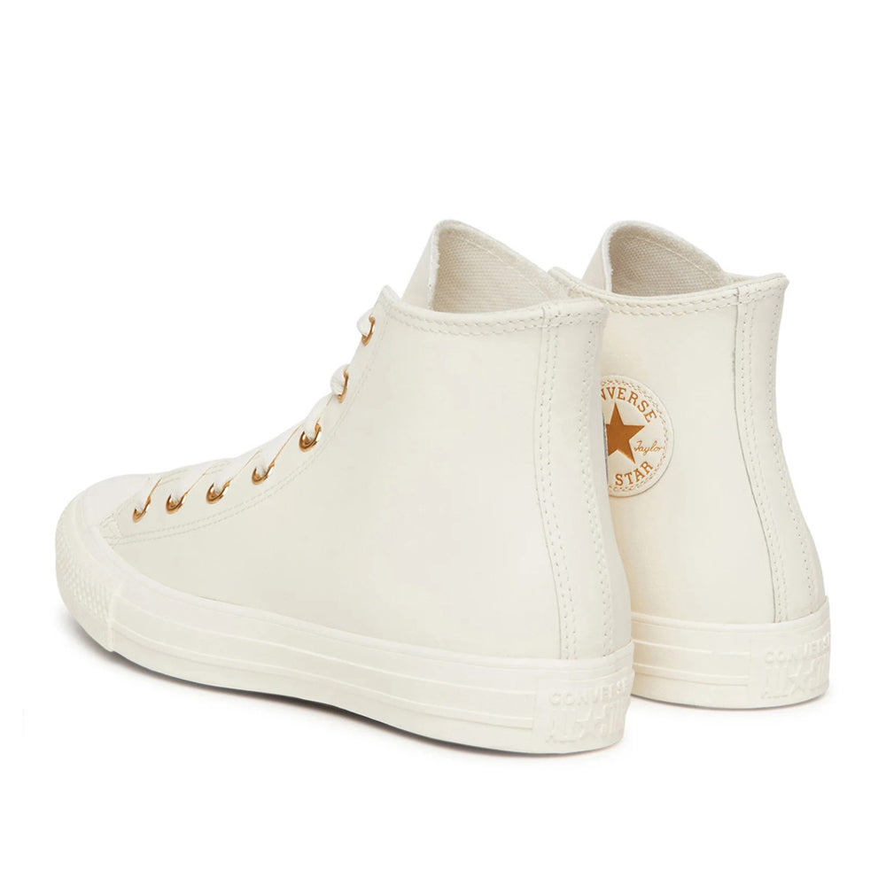Sneakers Converse Ctas hi Ragazza - Crema