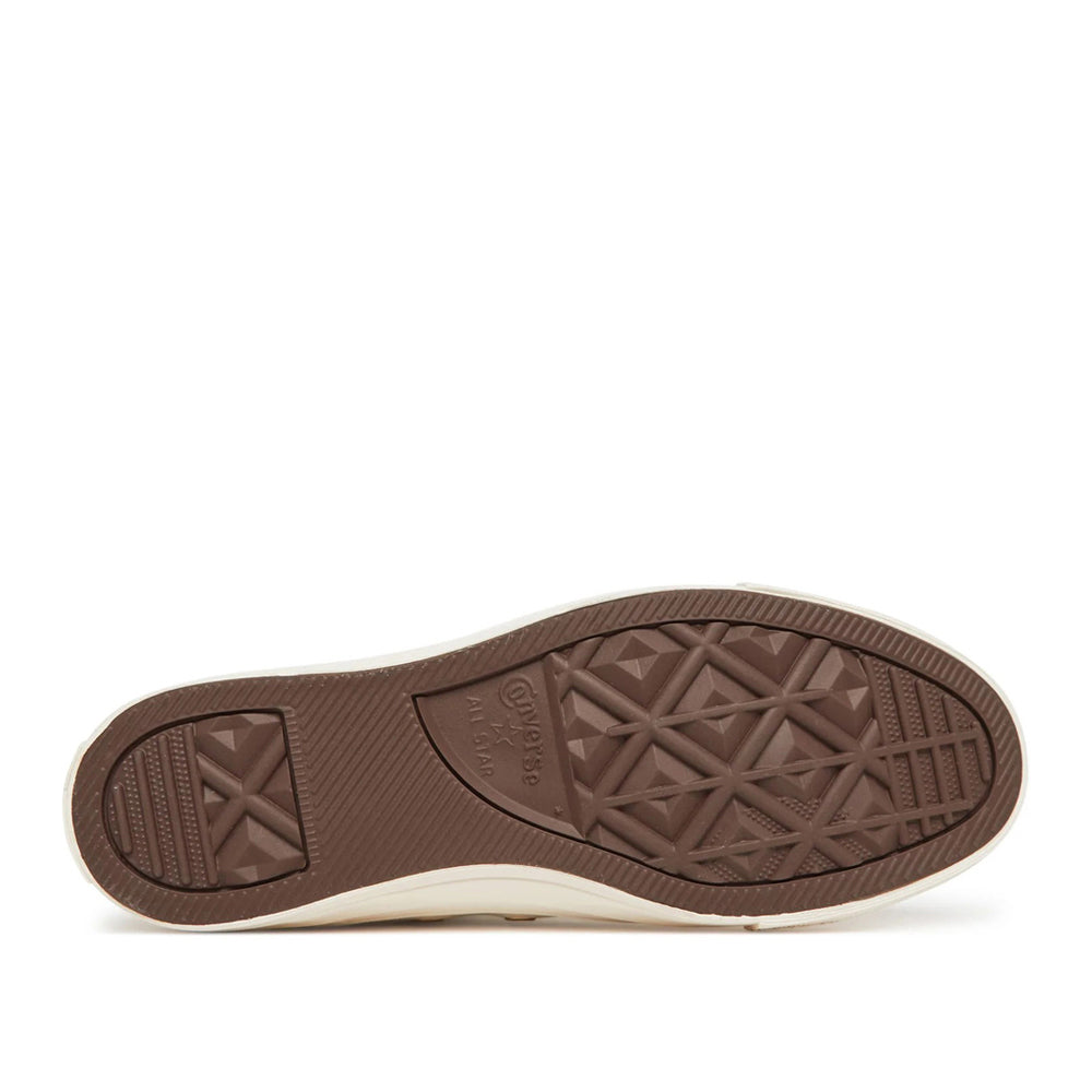 Sneakers Converse Ctas hi Ragazza - Crema