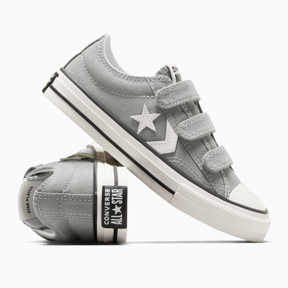 Sneakers Converse Star Player 76 2v ox Bimbo - Grigio