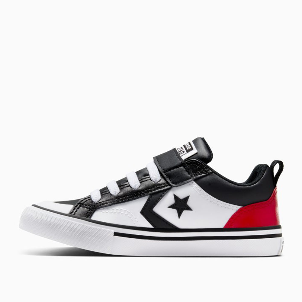 Sneakers Converse Pro Blaze Strap ox Bambino - Nero