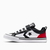 Sneakers Converse Pro Blaze Strap ox Bambino - Nero
