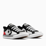 Sneakers Converse Pro Blaze Strap ox Bambino - Nero