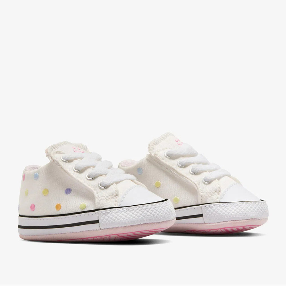 Sneakers Converse Ctas Cribster Mid Unisex Bimbo - Bianco