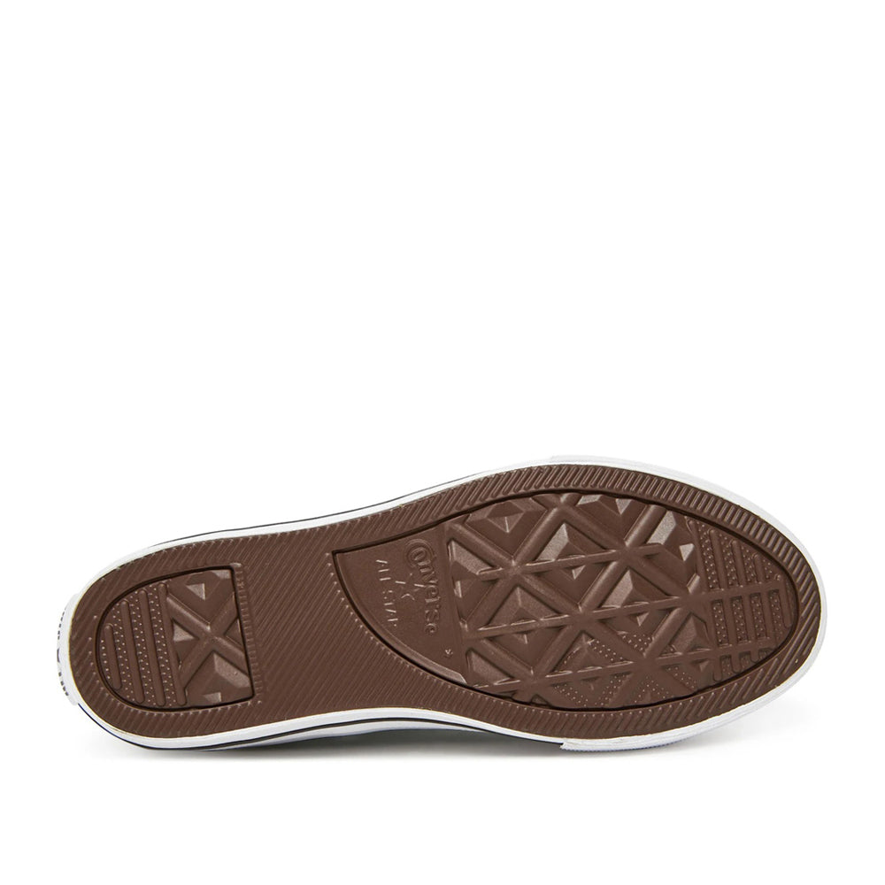 Sneakers Converse Ctas ox Bambino - Verde