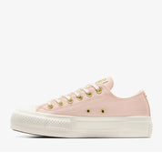 Sneakers Converse Ctas Lift ox Donna - Rosa