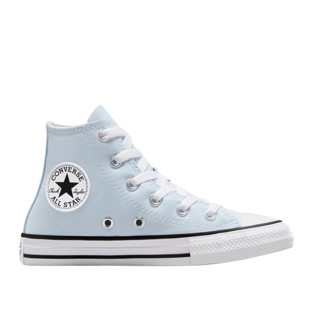 Sneakers Converse Ctas hi Bambino - Celeste