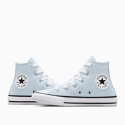 Sneakers Converse Ctas hi Bambino - Celeste