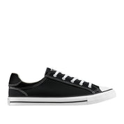 Sneakers Converse Ctas Dainty Lucky ox Donna - Nero