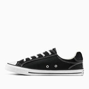 Sneakers Converse Ctas Dainty Lucky ox Donna - Nero