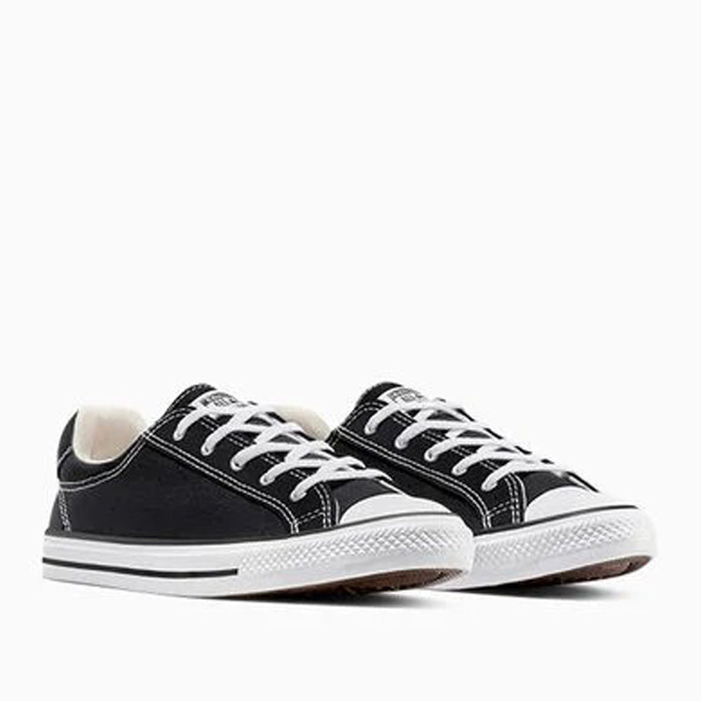 Sneakers Converse Ctas Dainty Lucky ox Donna - Nero