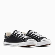 Sneakers Converse Ctas Dainty Lucky ox Donna - Nero