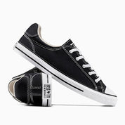 Sneakers Converse Ctas Dainty Lucky ox Donna - Nero