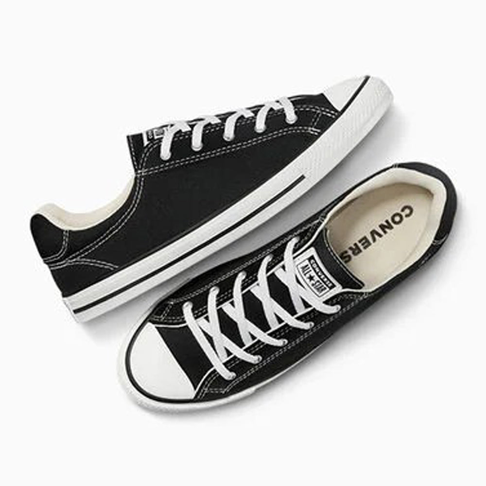 Sneakers Converse Ctas Dainty Lucky ox Donna - Nero