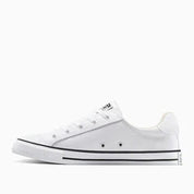 Sneakers Converse Ctas Dainty Lucky ox Donna - Bianco