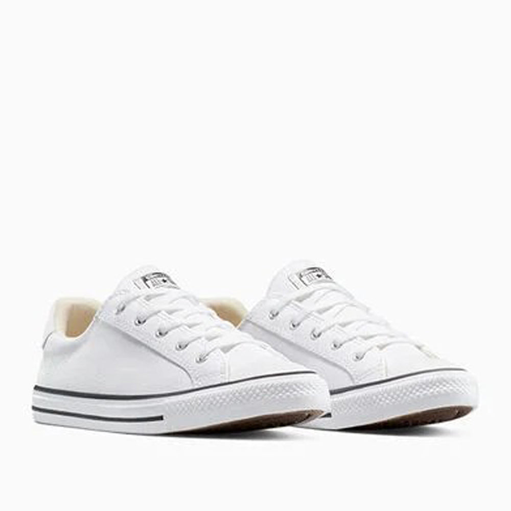 Sneakers Converse Ctas Dainty Lucky ox Donna - Bianco
