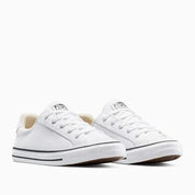 Sneakers Converse Ctas Dainty Lucky ox Donna - Bianco