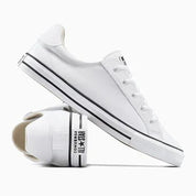 Sneakers Converse Ctas Dainty Lucky ox Donna - Bianco