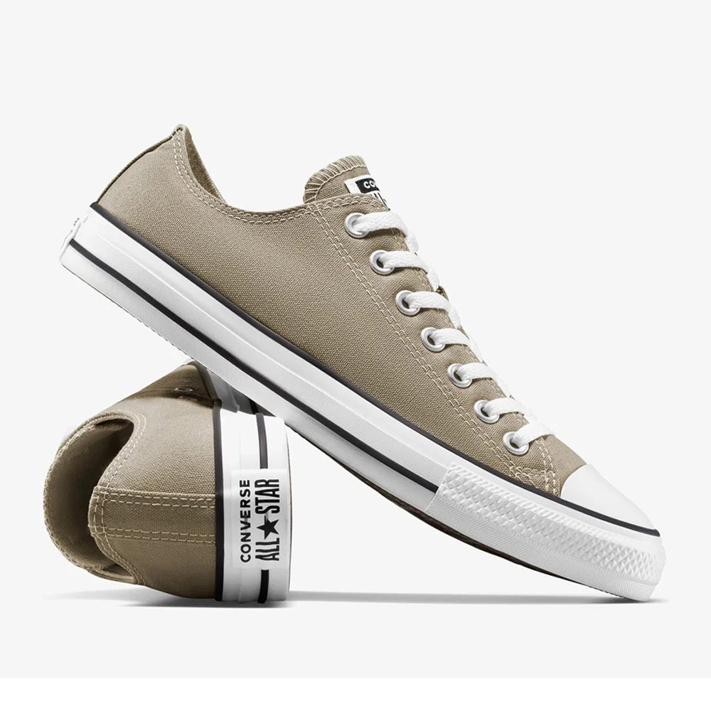 Sneakers Converse Ctas ox Unisex Ragazzo - Marroncino