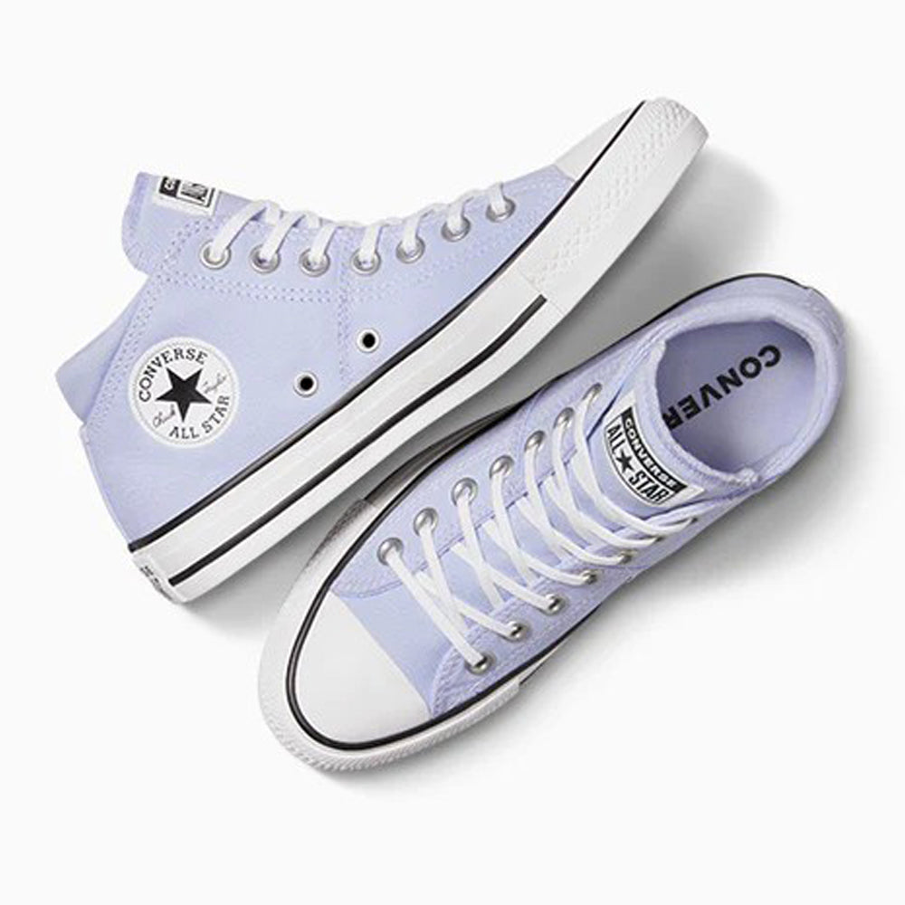 Sneakers Converse Ctas Madison Mid Donna - Lilla