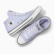 Sneakers Converse Ctas Madison Mid Donna - Lilla