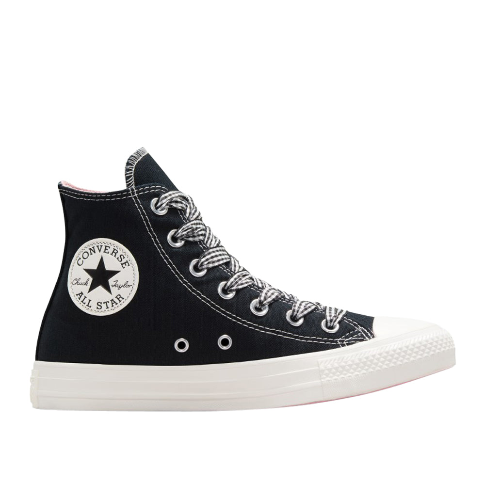 Sneakers Converse Ctas hi Donna - Nero