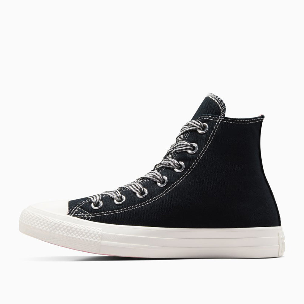 Sneakers Converse Ctas hi Donna - Nero