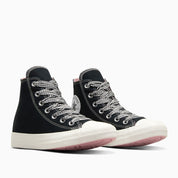 Sneakers Converse Ctas hi Donna - Nero