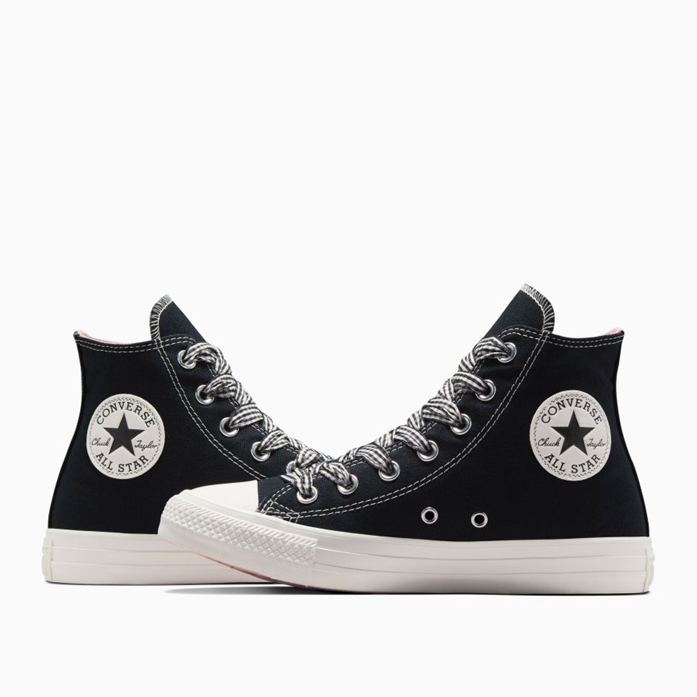 Sneakers Converse Ctas hi Donna - Nero