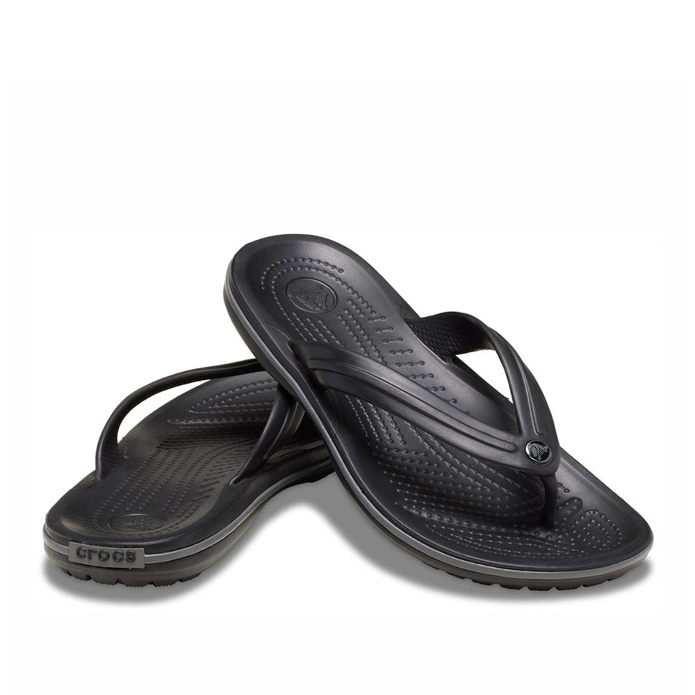 Ciabatte Crocs Uomo - Nero