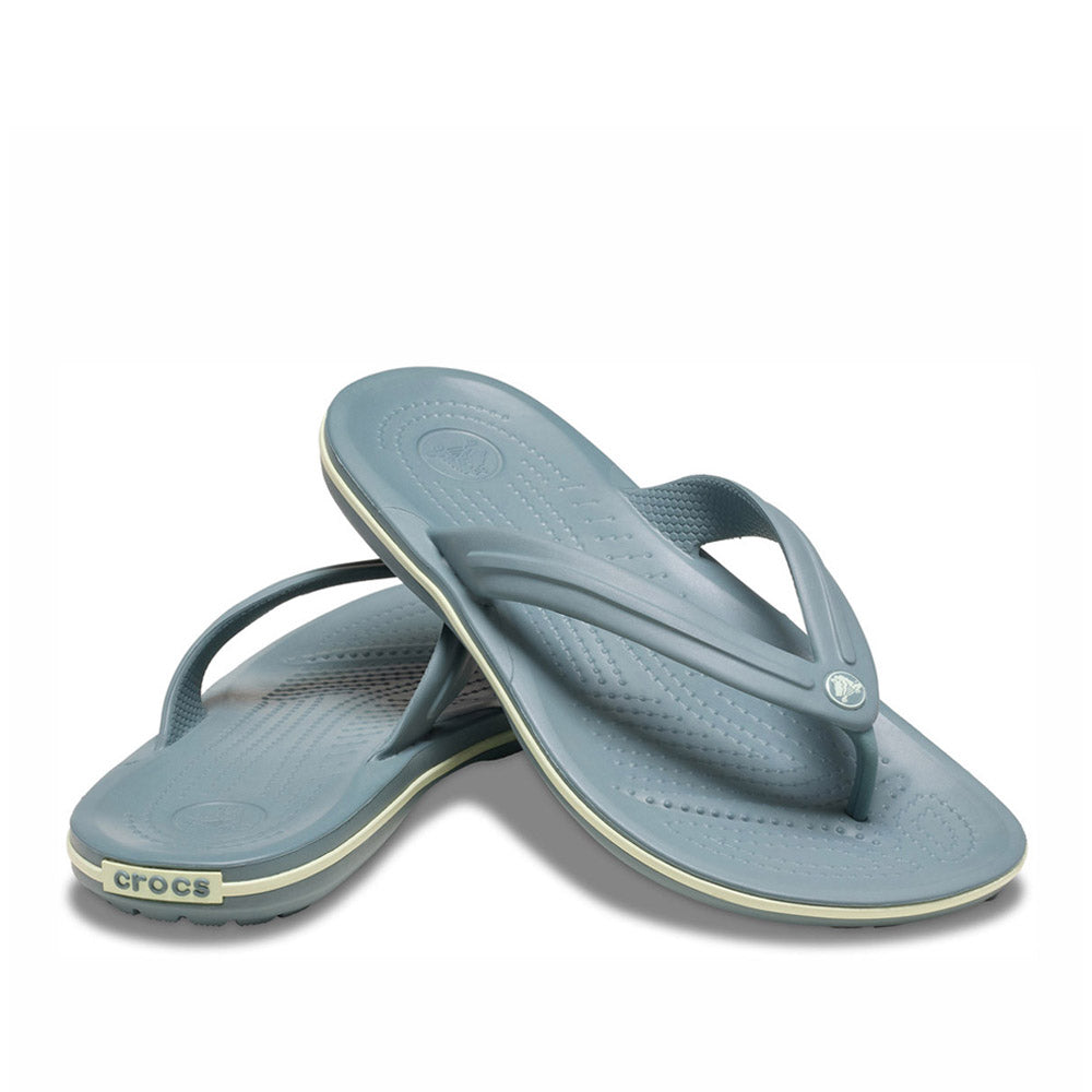 Ciabatte Crocs Uomo - Azzurro