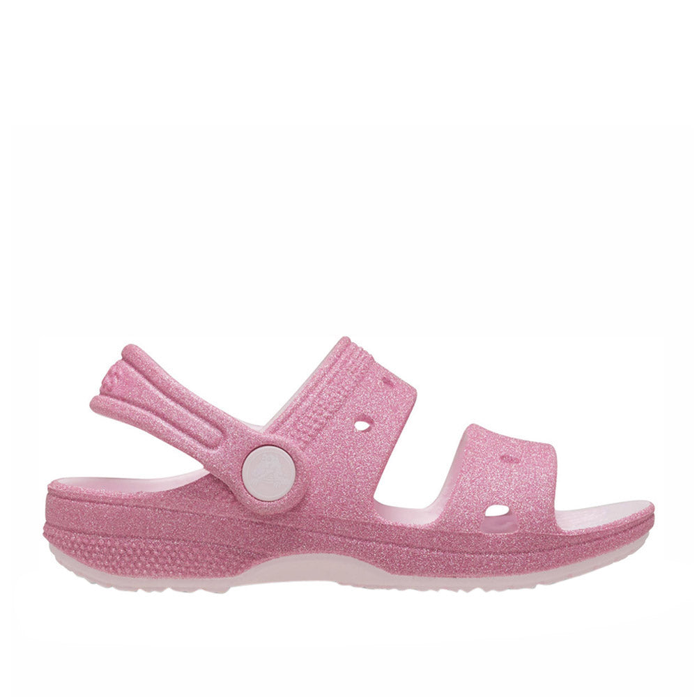 Sandalo Crocs Bambina - Rosa