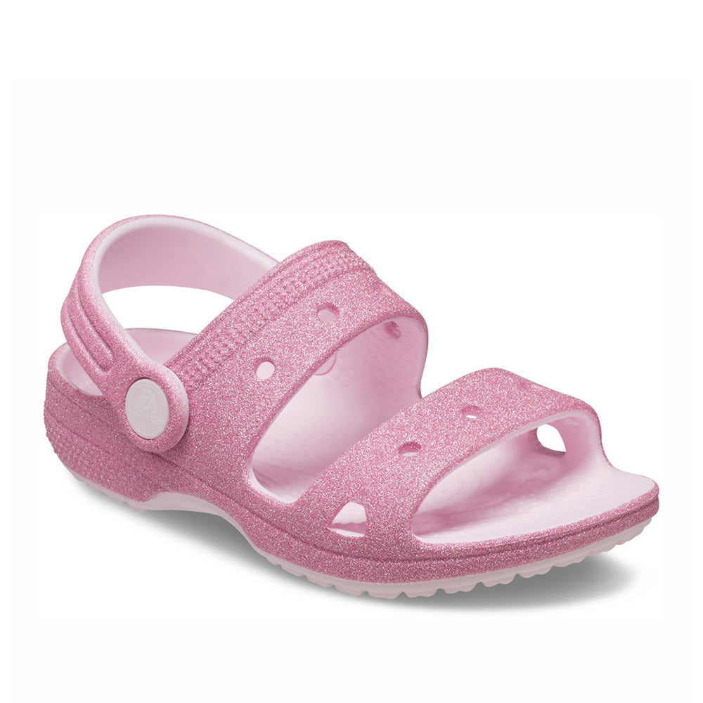 Sandalo Crocs Bambina - Rosa
