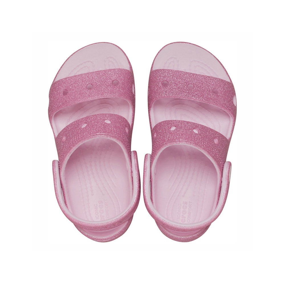 Sandalo Crocs Bambina - Rosa