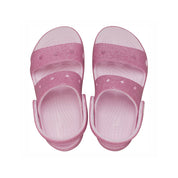 Sandalo Crocs Bambina - Rosa