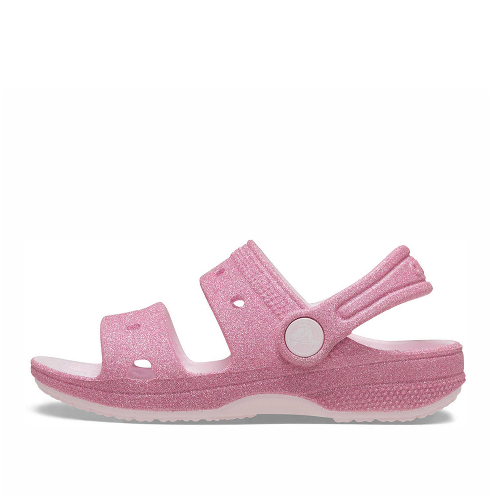 Sandalo Crocs Bambina - Rosa