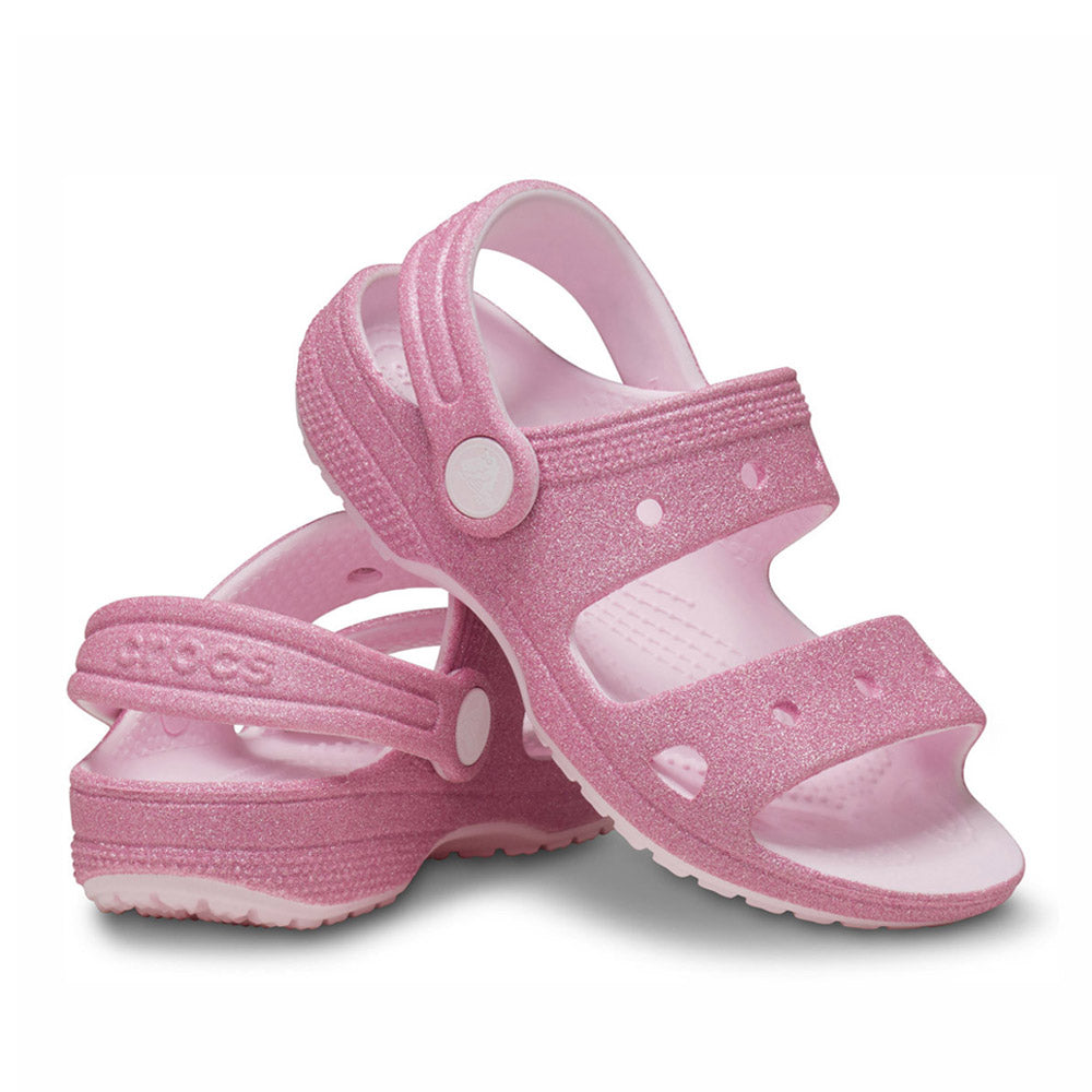 Sandalo Crocs Bambina - Rosa