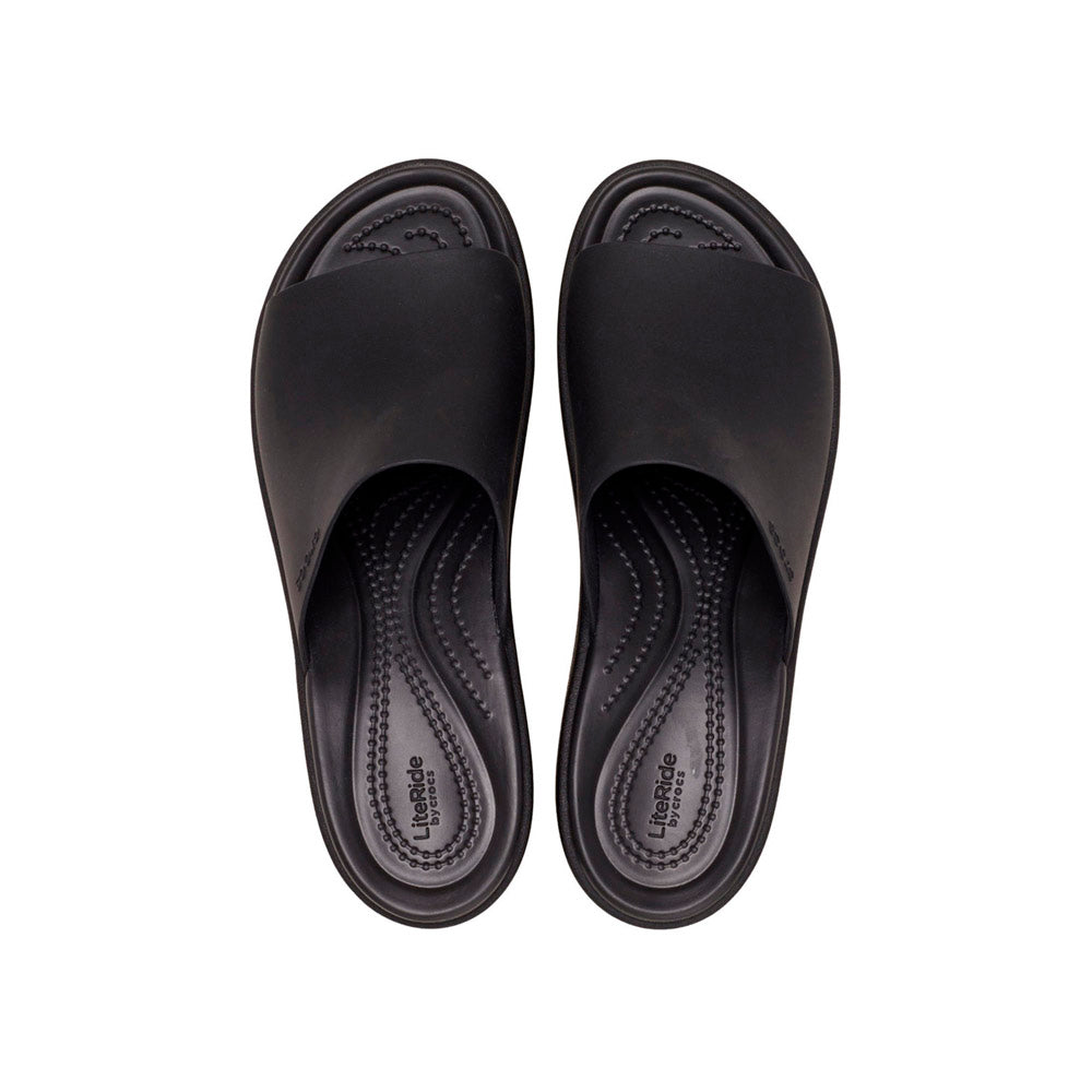 Sandalo Crocs Donna - Nero