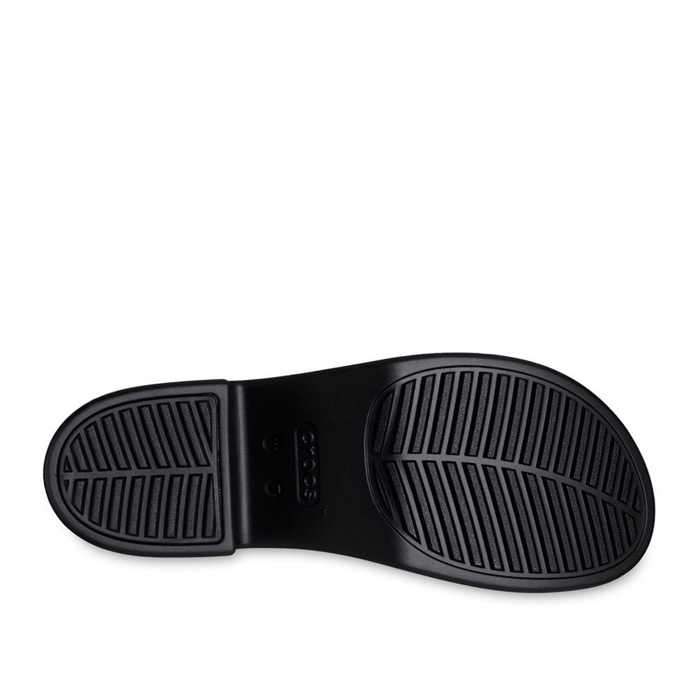 Sandalo Crocs Donna - Nero