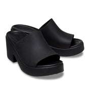 Sandalo Crocs Donna - Nero