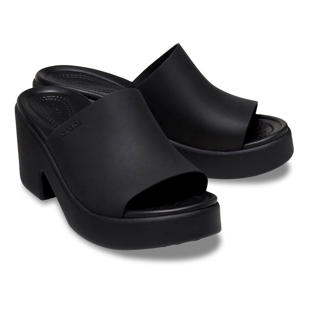 Sandalo Crocs Donna - Nero