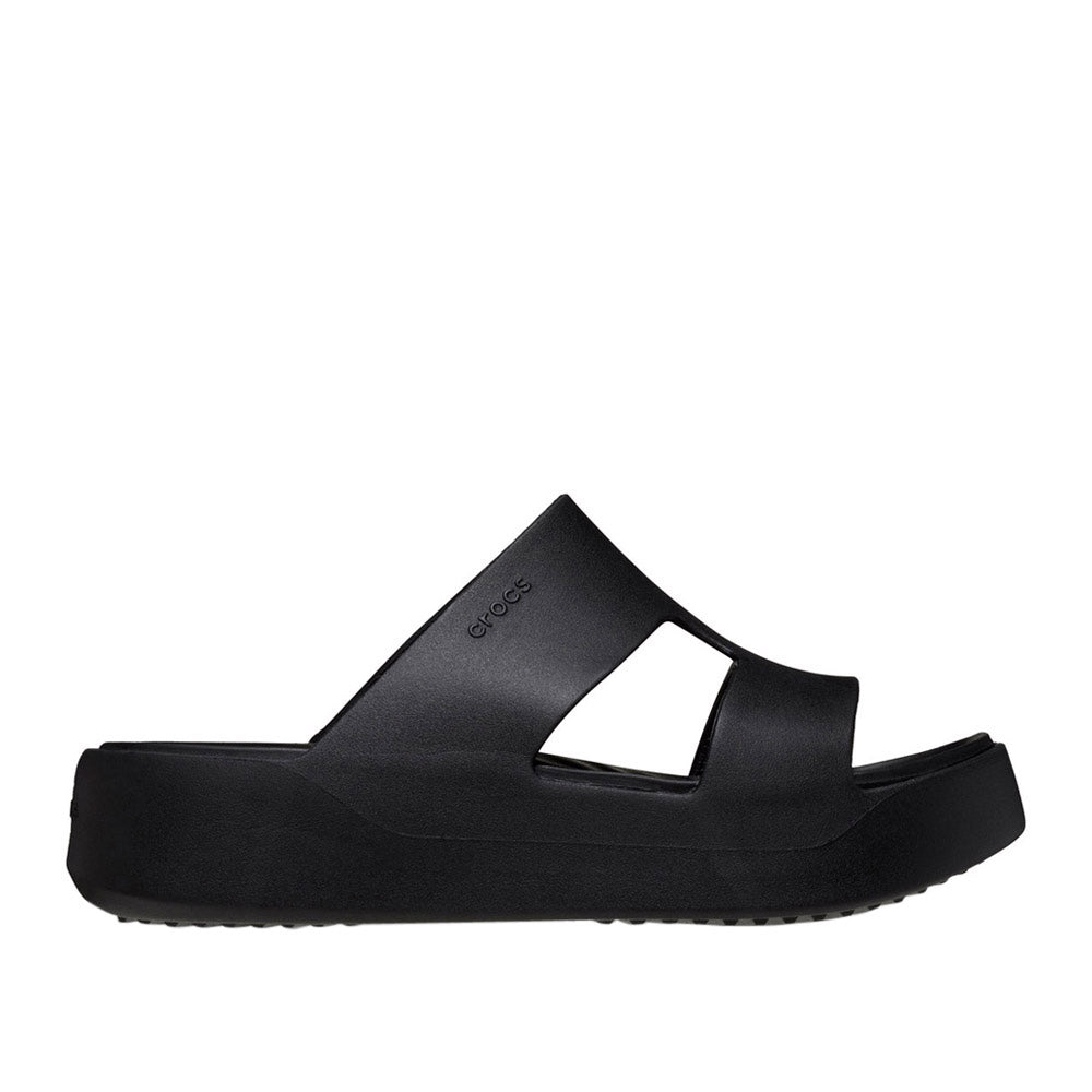 Sandalo Crocs Donna - Nero