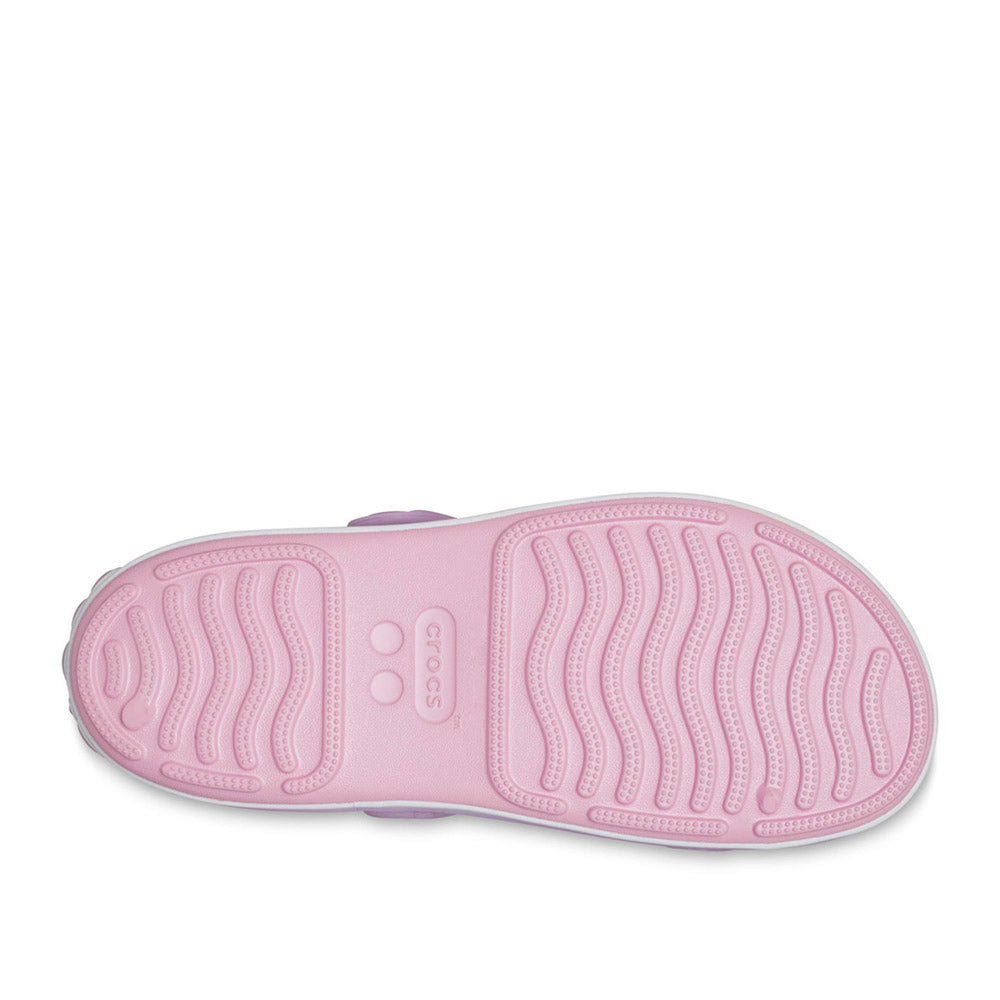 Sandalo Crocs Bambino - Lilla