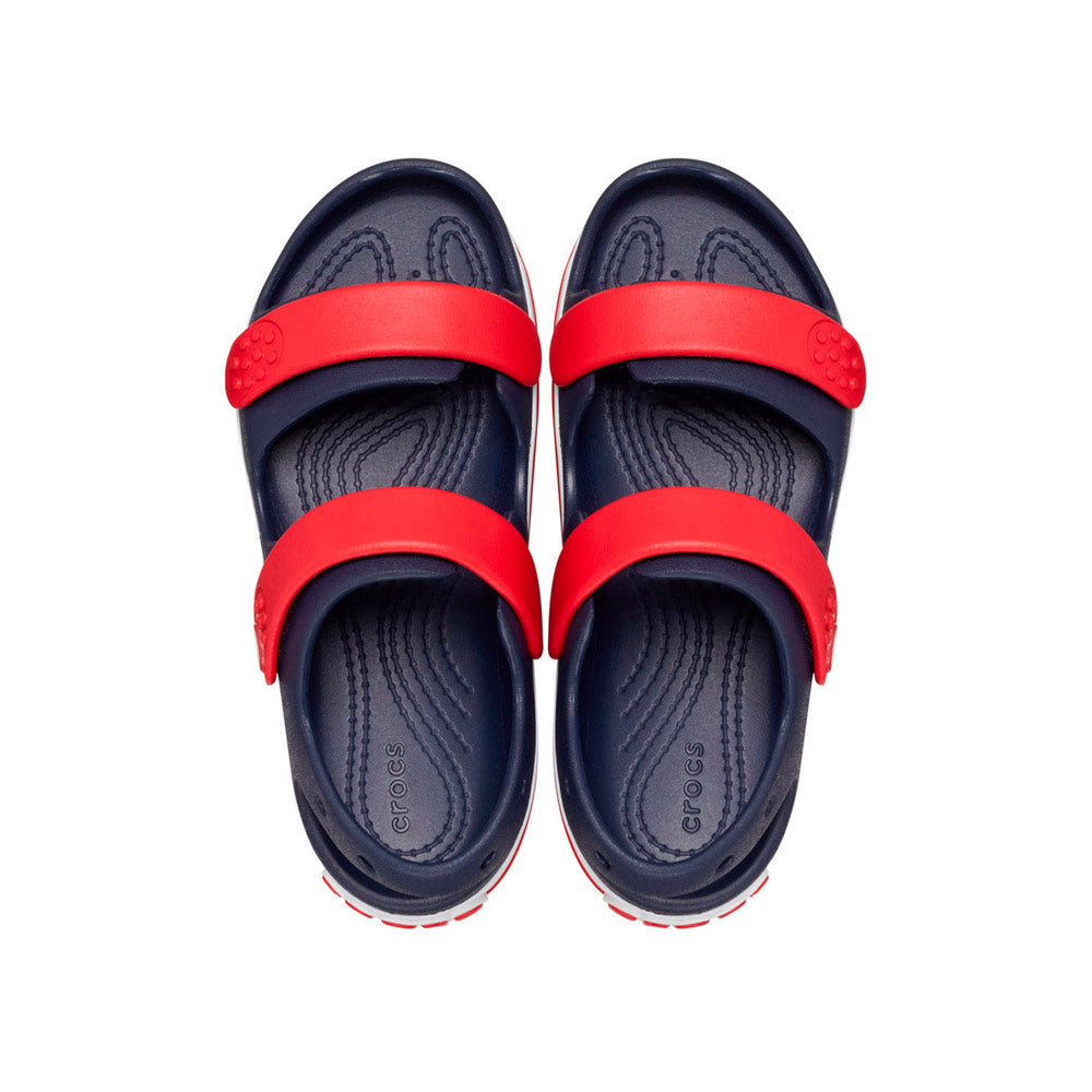Sandalo Crocs Bambino - Blu